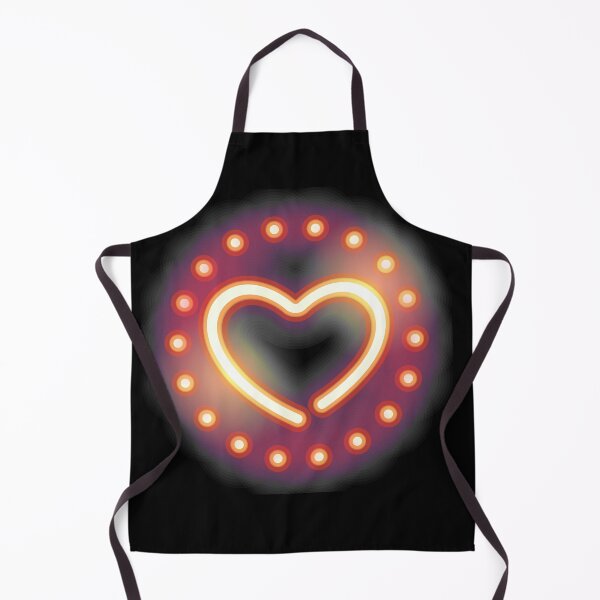 Item preview, Neon heart designed and sold by Md1982.