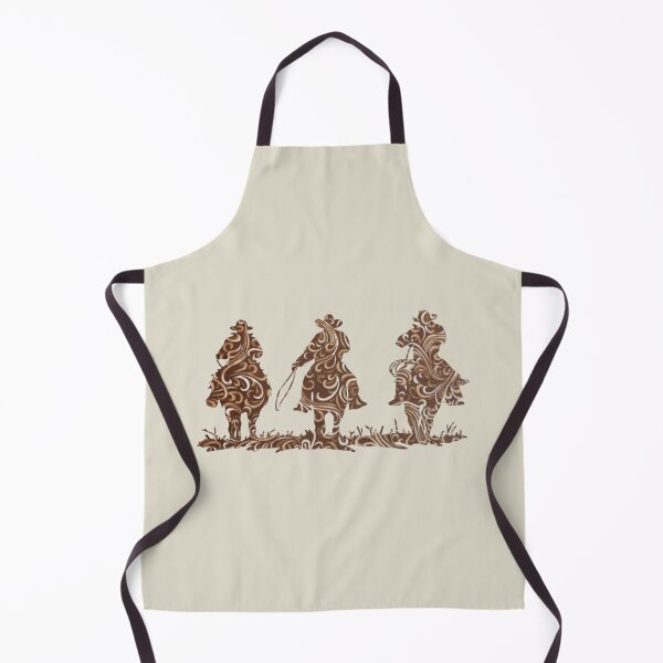 Item preview, Range Riders brown designed and sold by designbyjodyb.