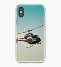 Helicopter iPhone Case