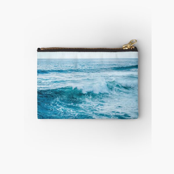 Item preview, Blue Ocean Waves designed and sold by Turkdesigner.