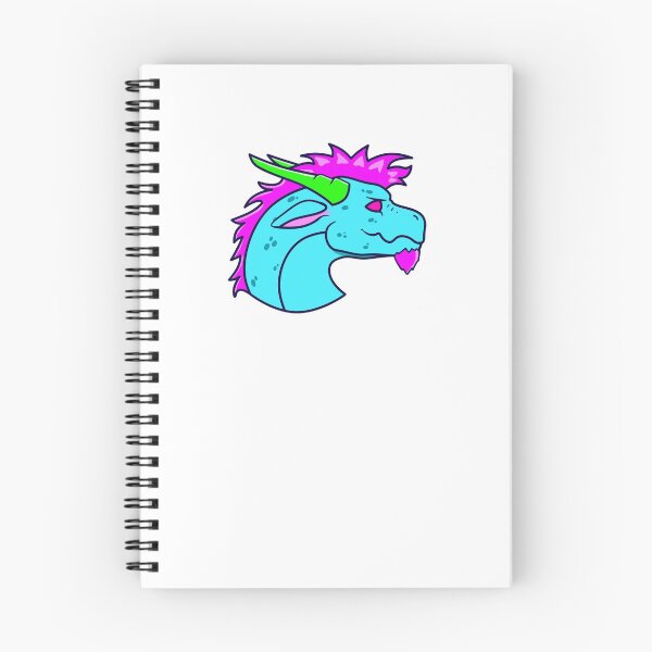 Artikelvorschau, Neon Drake entworfen und verkauft von Metaleen.