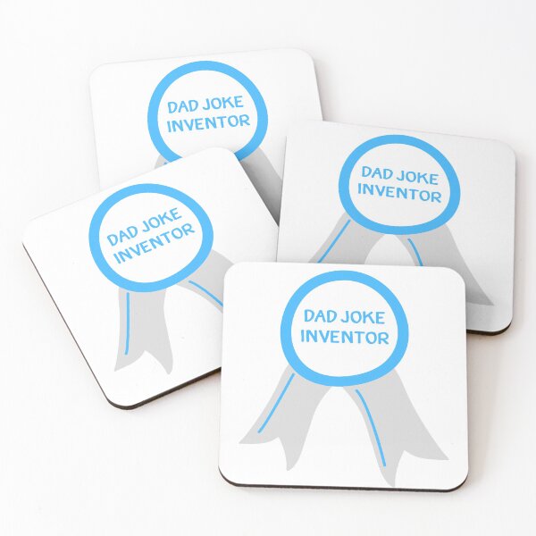 Item preview, Dad Joke Inventor designed and sold by SurbDesigns.