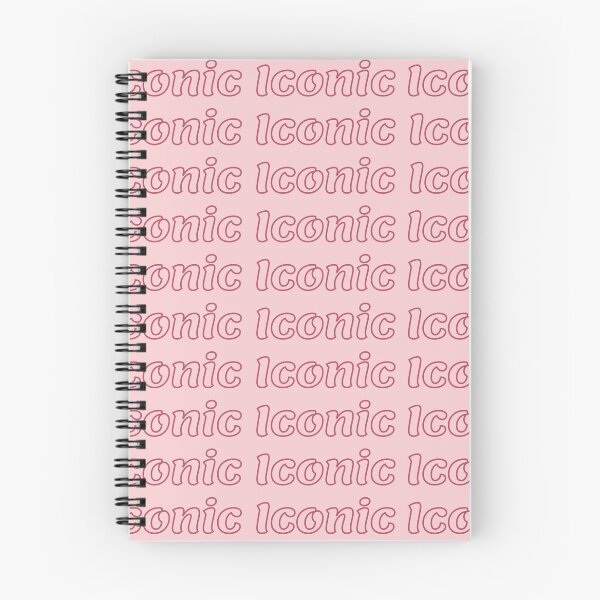 Item preview, aesthetic pink iconic pattern designed and sold by KIKAIA  The Label.