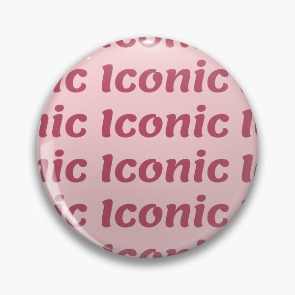 Item preview, aesthetic pink iconic pattern designed and sold by KIKAIA  The Label.