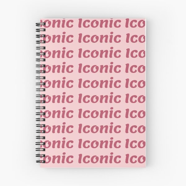 Item preview, aesthetic pink iconic pattern designed and sold by KIKAIA  The Label.