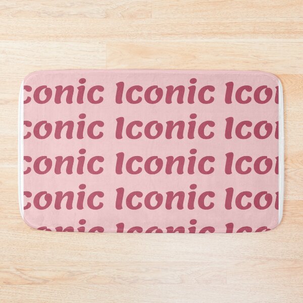 Item preview, aesthetic pink iconic pattern designed and sold by KIKAIA  The Label.