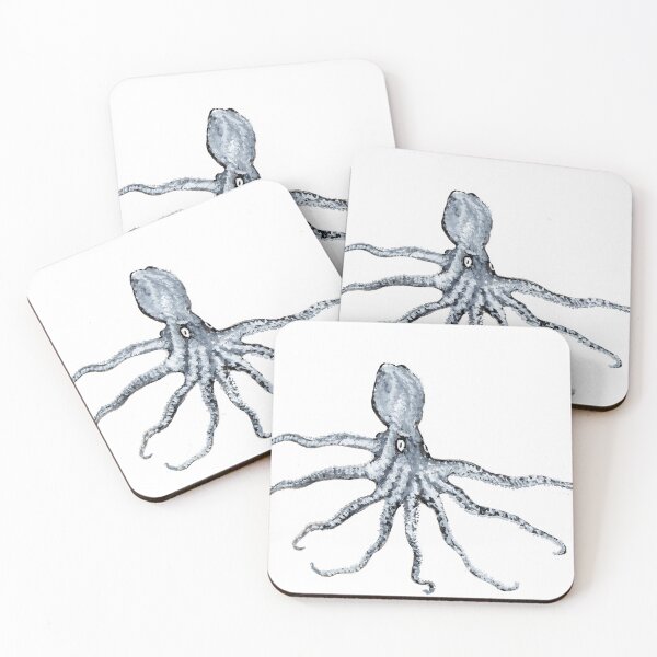 Item preview, Octopus designed and sold by homarusgammarus.
