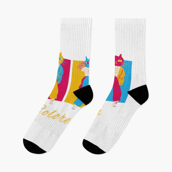 Item preview, Colored cat design designed and sold by KKK-BooKing.