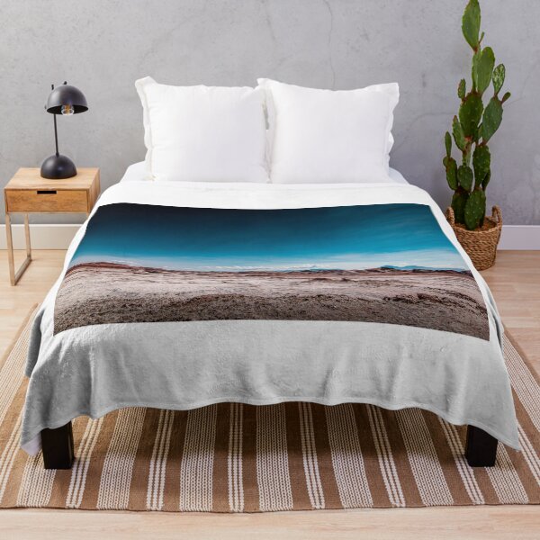 Item preview, Blue sky landscape designed and sold by m4dv1.
