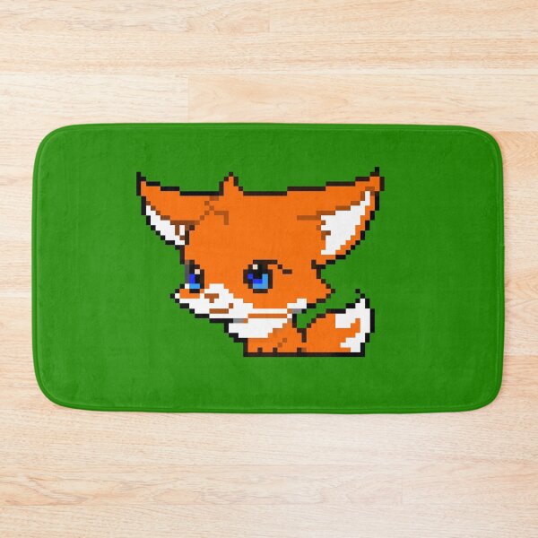 Artikelvorschau, Pixel Fuchs entworfen und verkauft von Kiraslife.