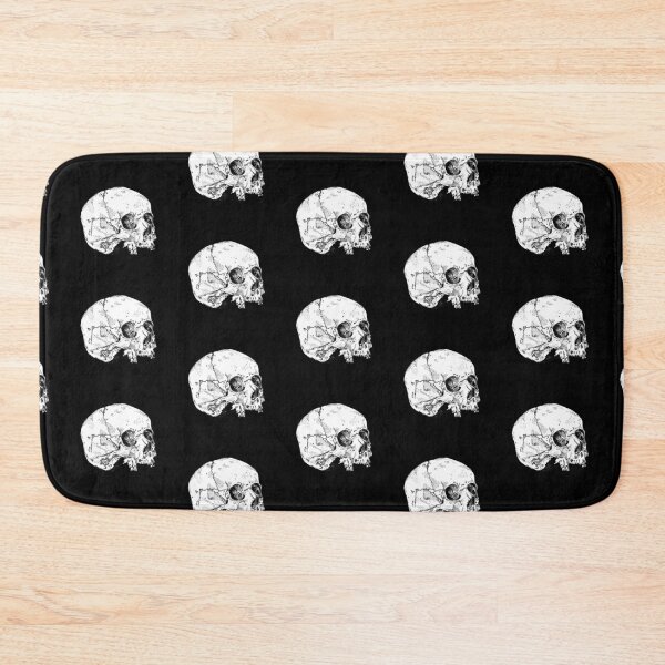 Item preview, Ink Skull designed and sold by CasmahCreations.