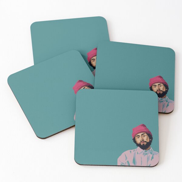Item preview, Pink Beanie Ramy designed and sold by MarsRoverJT.