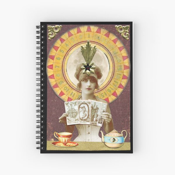 Item preview, Wheel of Fortune Oracle designed and sold by WinonaCookie.