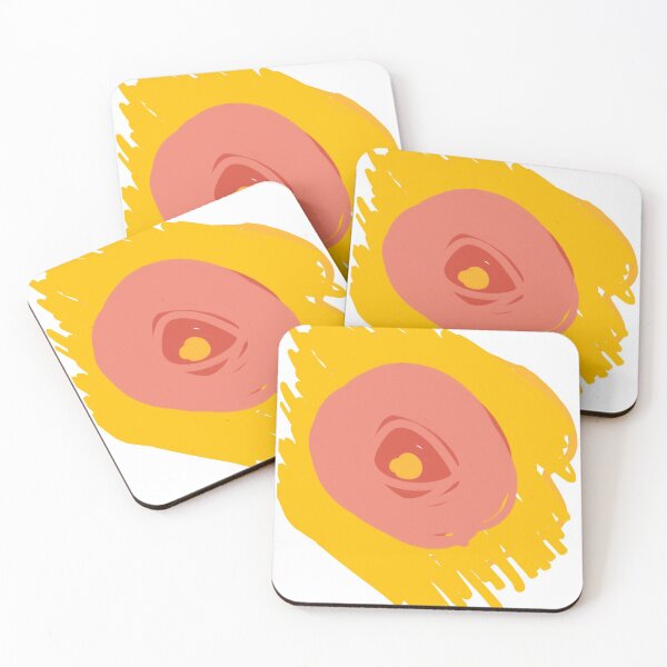 Item preview, egg - sunny side up designed and sold by KerCar.