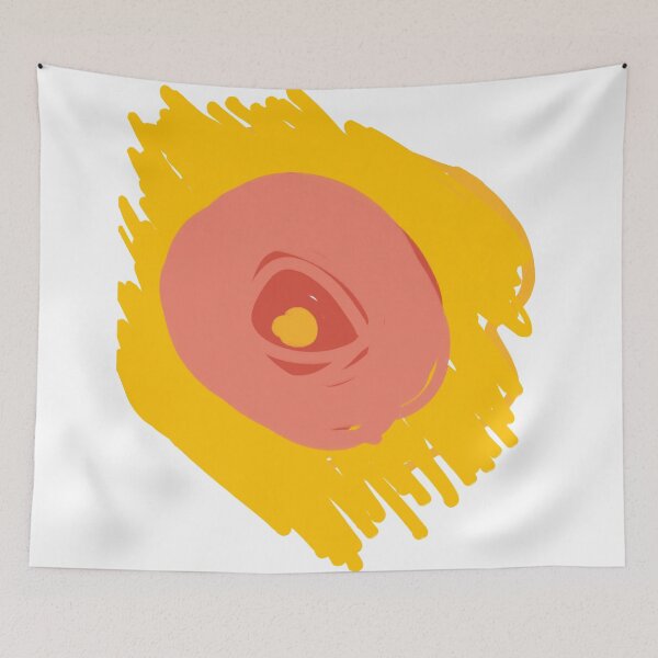 Item preview, egg - sunny side up designed and sold by KerCar.