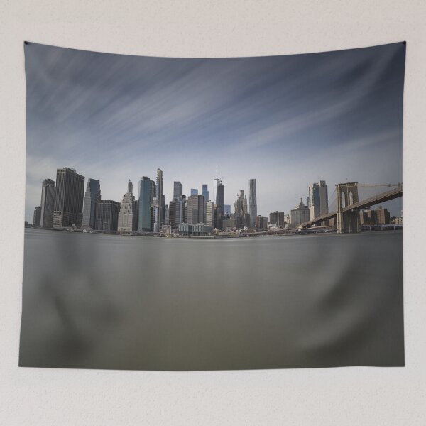 Item preview, Skyline Manhattan New York  designed and sold by Londonimages.