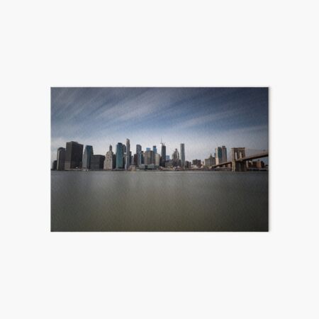 Artikel-Vorschau von Skyline Manhattan New York, designt und verkauft von Londonimages.