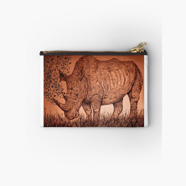Item preview, Rhinos at Dusk designed and sold by GADourado.