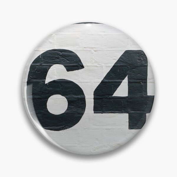 Item preview, Number 64 designed and sold by veraD58.