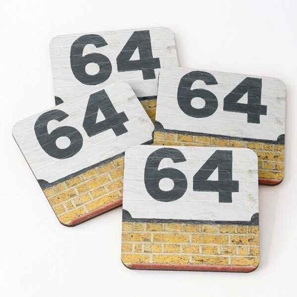 Item preview, Number 64 designed and sold by veraD58.