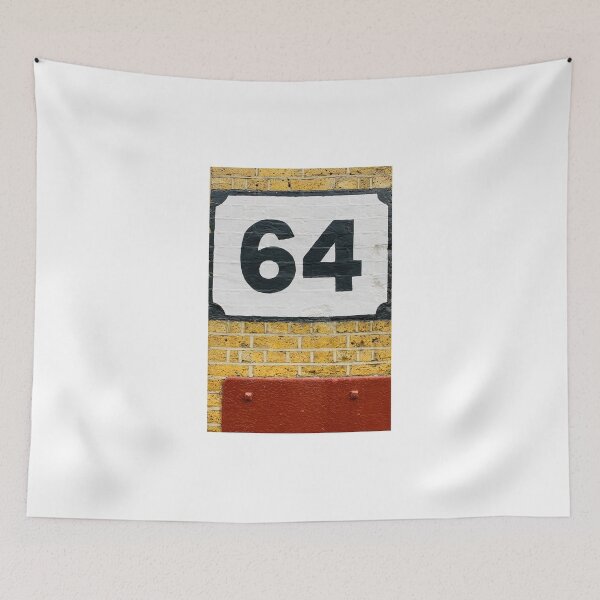 Item preview, Number 64 designed and sold by veraD58.