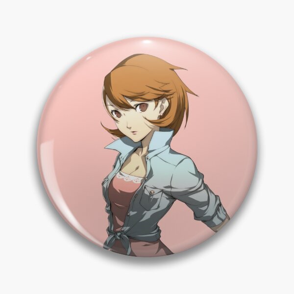 Item preview, Yukari Takeba Portrait designed and sold by ale-rose.