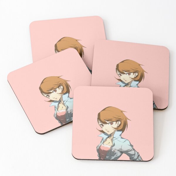 Item preview, Yukari Takeba Portrait designed and sold by ale-rose.