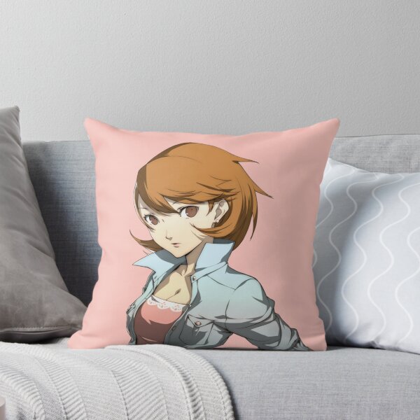 Item preview, Yukari Takeba Portrait designed and sold by ale-rose.