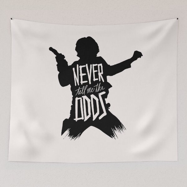 Item preview, Never tell me the odds designed and sold by Callahans.