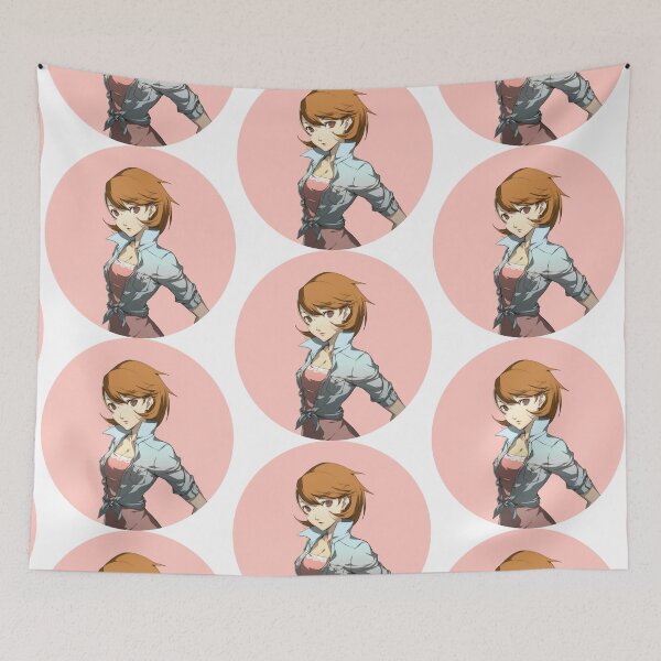 Item preview, Yukari Takeba Portrait designed and sold by ale-rose.