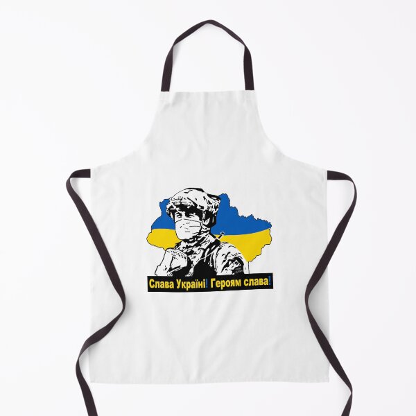 Item preview, Slava Ukraini; Heroiam Slava; designed and sold by StickerApe.