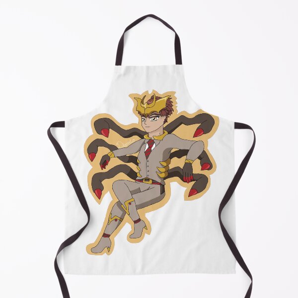Item preview, Diavolo in Cosplay designed and sold by DianaDemonFox.