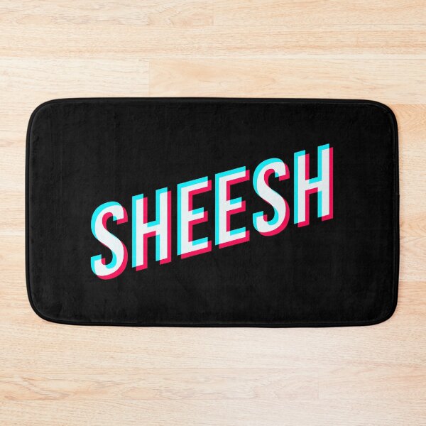Item preview, Sheesh - Sheeesh - Sheeeesh designed and sold by hendeJens.