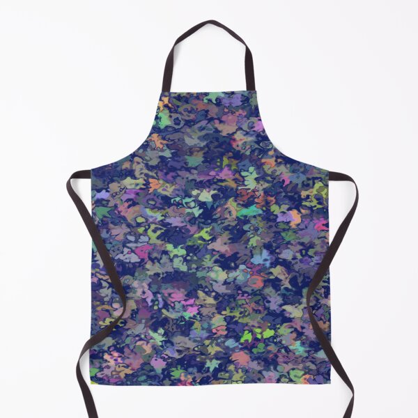 Item preview, Blue Oil slick designed and sold by Qandy.