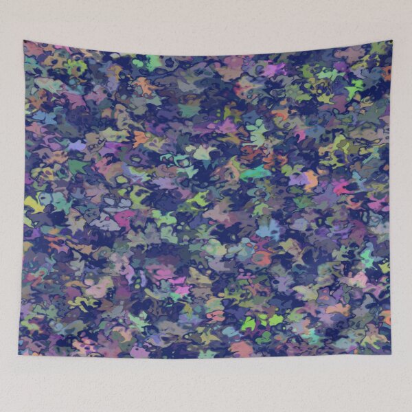 Item preview, Blue Oil slick designed and sold by Qandy.