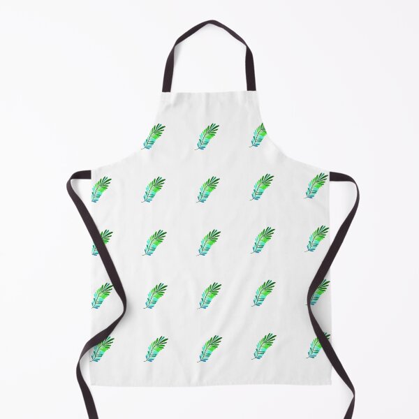 Item preview, Modern Green Leaves - Botanical designed and sold by Shalini Bisht.
