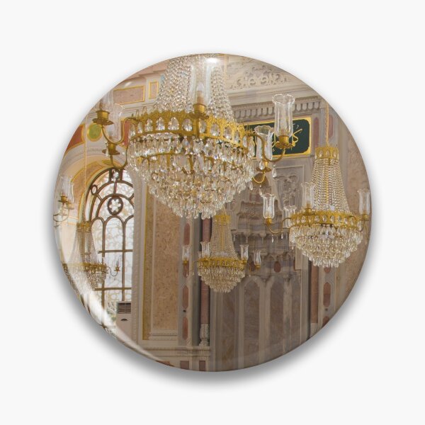 Item preview, Ortakoy Mosque Interior designed and sold by jojobob.
