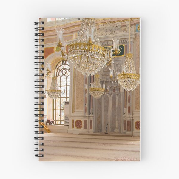 Item preview, Ortakoy Mosque Interior designed and sold by jojobob.