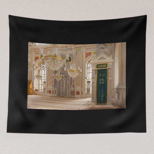 Item preview, Ortakoy Mosque Interior designed and sold by jojobob.