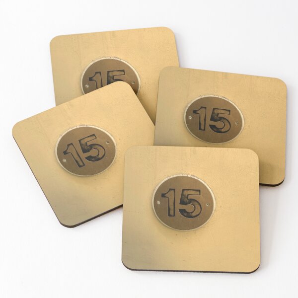 Item preview, Number 15 designed and sold by veraD58.