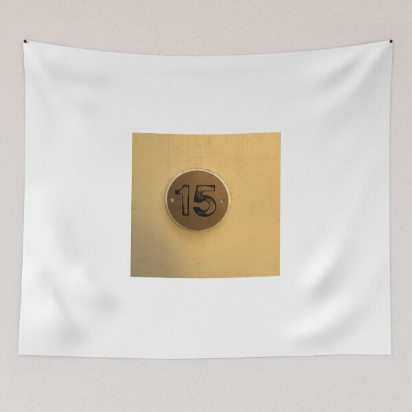 Item preview, Number 15 designed and sold by veraD58.