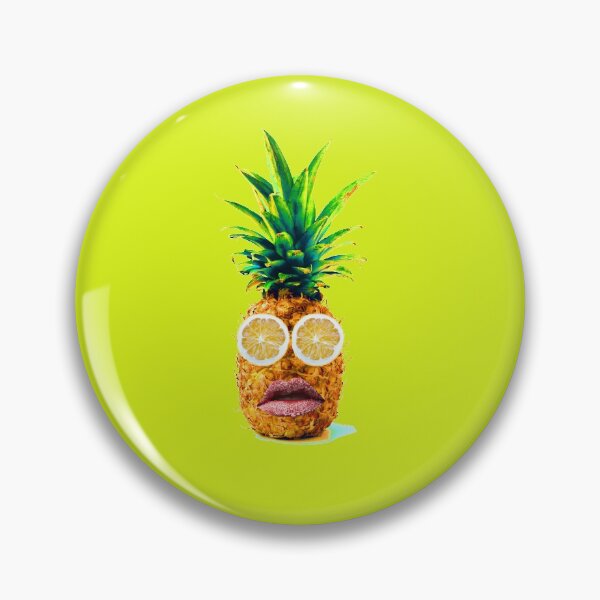 Item preview, Is is a pineapple or ananas? designed and sold by Sylajam.