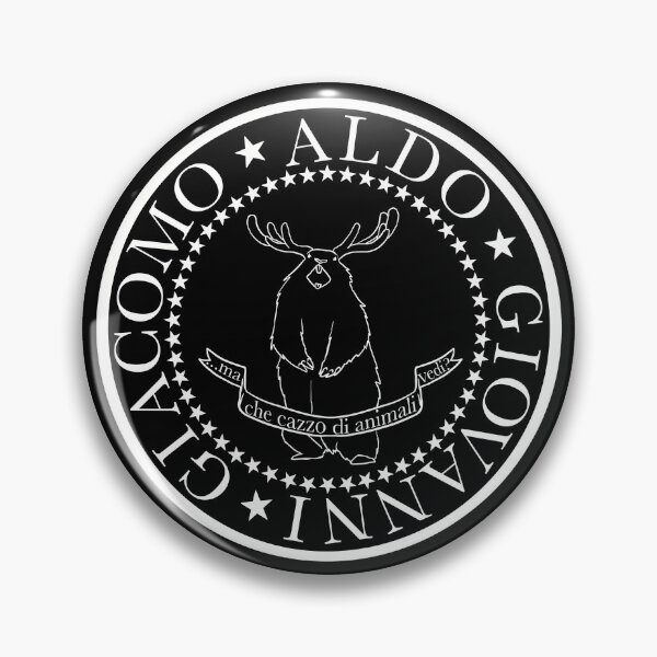 Item preview, Copy of Aldo Giovanni e Giacomo la marmotta designed and sold by Alessandraelena.