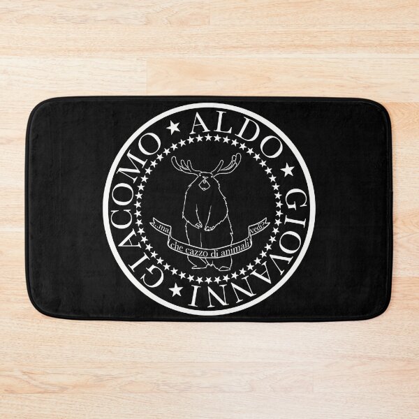 Item preview, Copy of Aldo Giovanni e Giacomo la marmotta designed and sold by Alessandraelena.