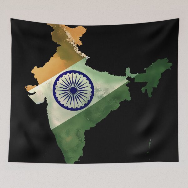 Item preview, India designed and sold by Tanesh123.