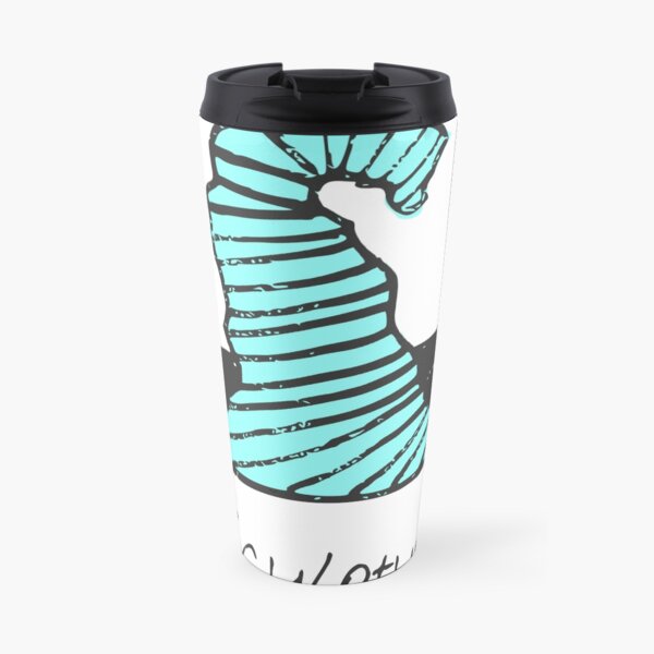 sculpture Travel Mug