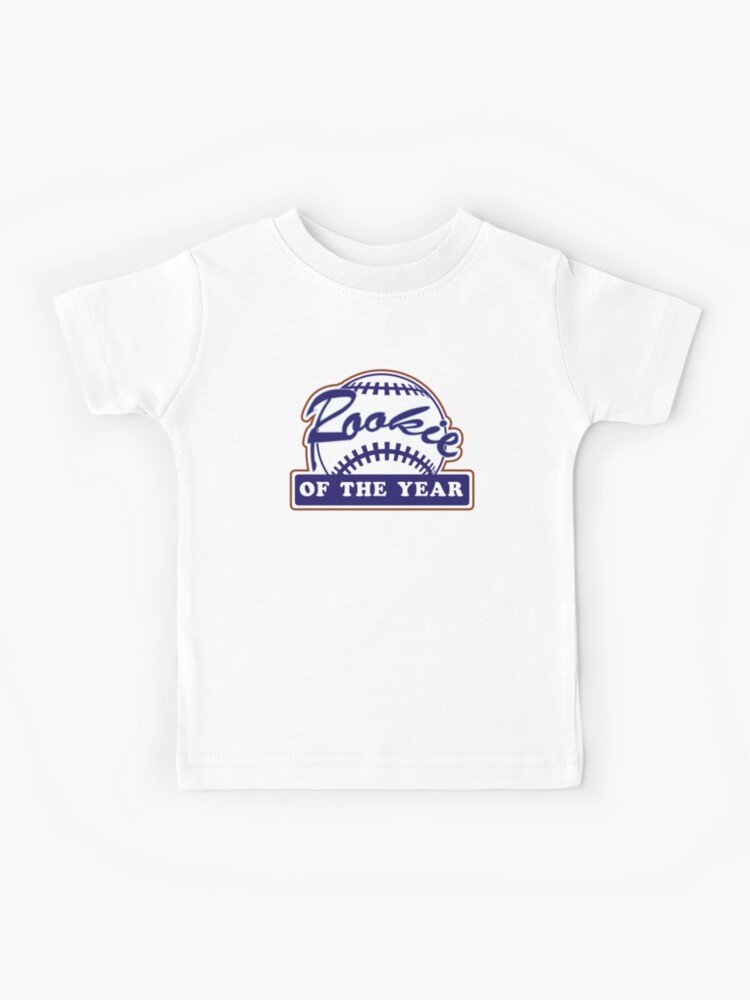 Rookie of the year, Rookie of the year Baseball Kids T-Shirt for