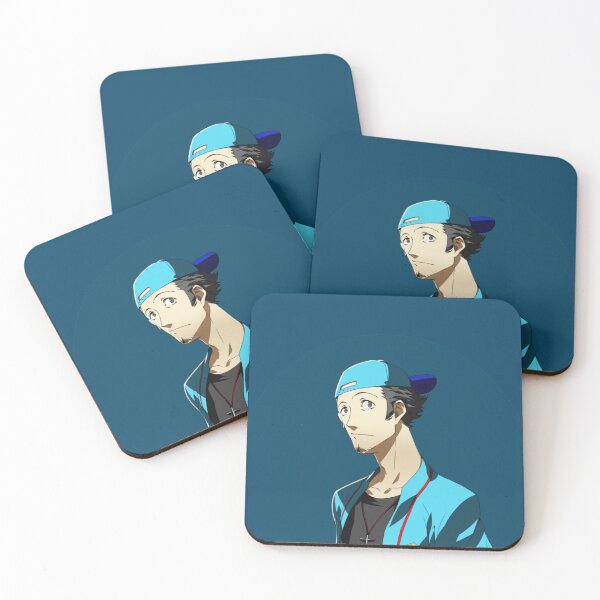 Item preview,  Junpei Iori Portrait designed and sold by ale-rose.