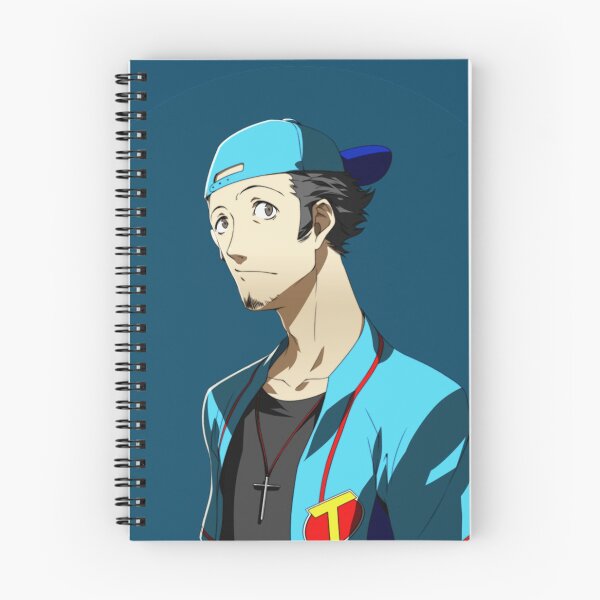 Item preview,  Junpei Iori Portrait designed and sold by ale-rose.