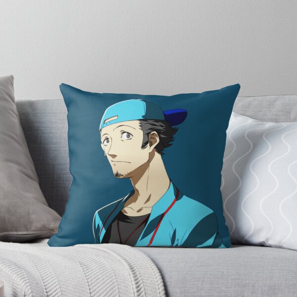 Item preview,  Junpei Iori Portrait designed and sold by ale-rose.
